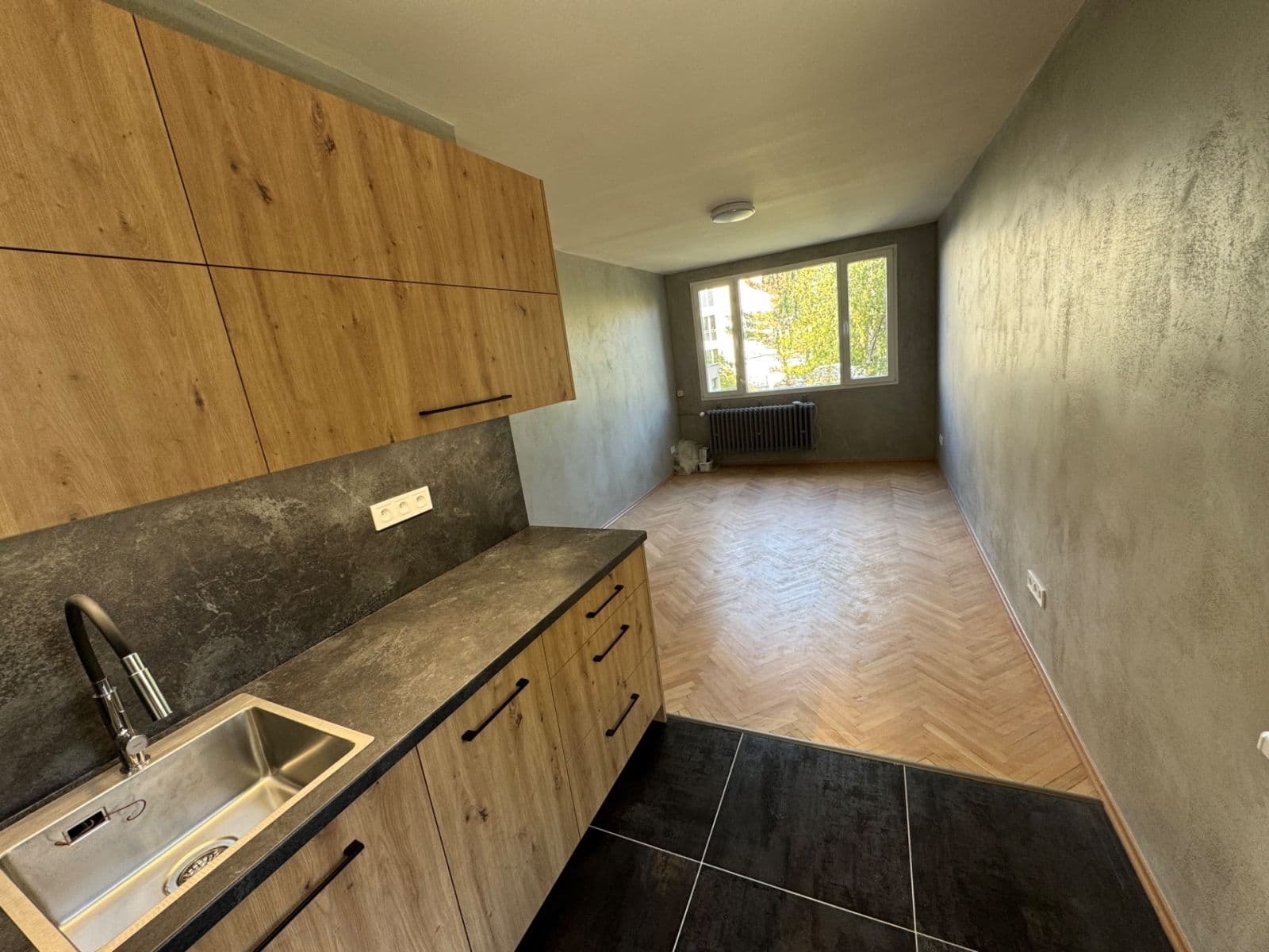 Pronájem bytu 2+kk 41 m², Na Úlehli, Praha, Praha Pronájem bytu 2+kk 41 m², Na Úlehli, Praha, Praha
