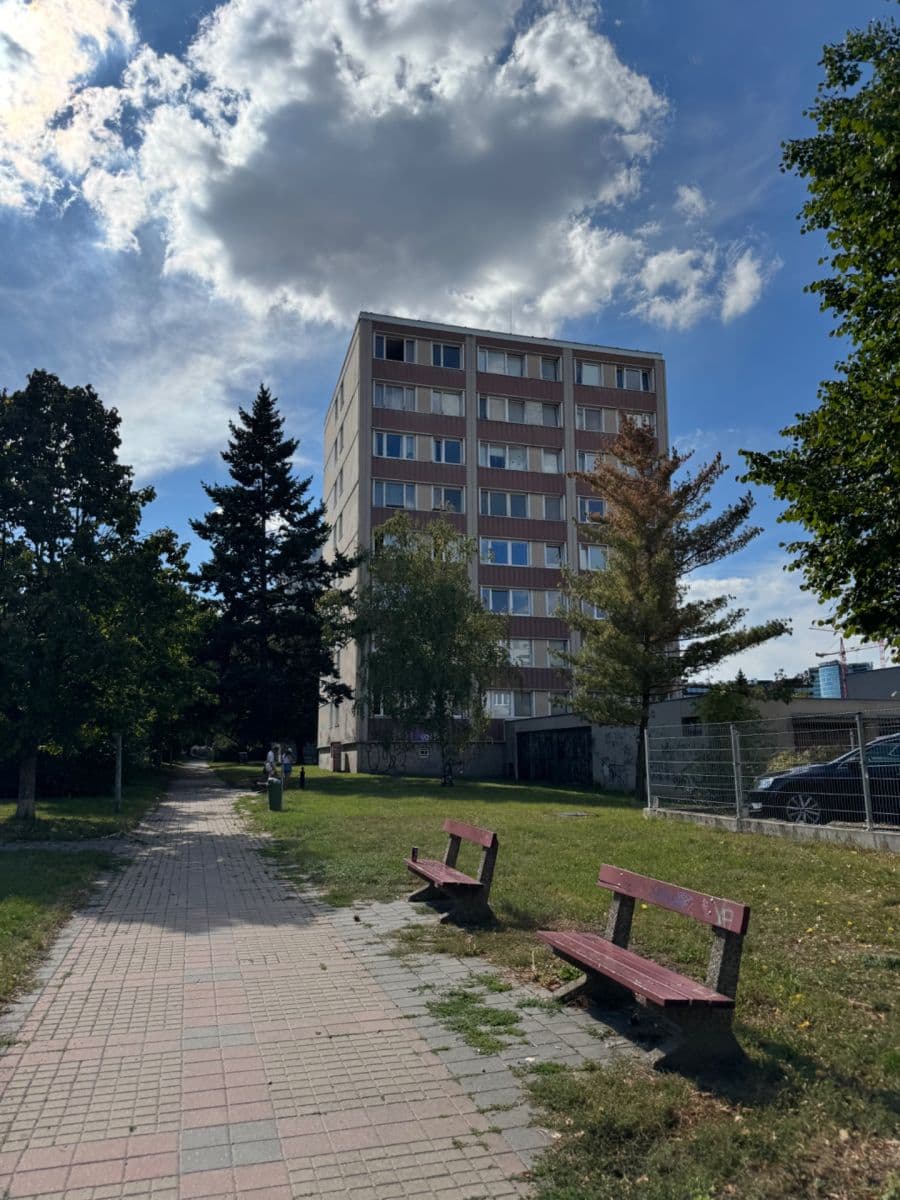 Pronájem bytu 2+kk 41 m², Na Úlehli, Praha, Praha Pronájem bytu 2+kk 41 m², Na Úlehli, Praha, Praha