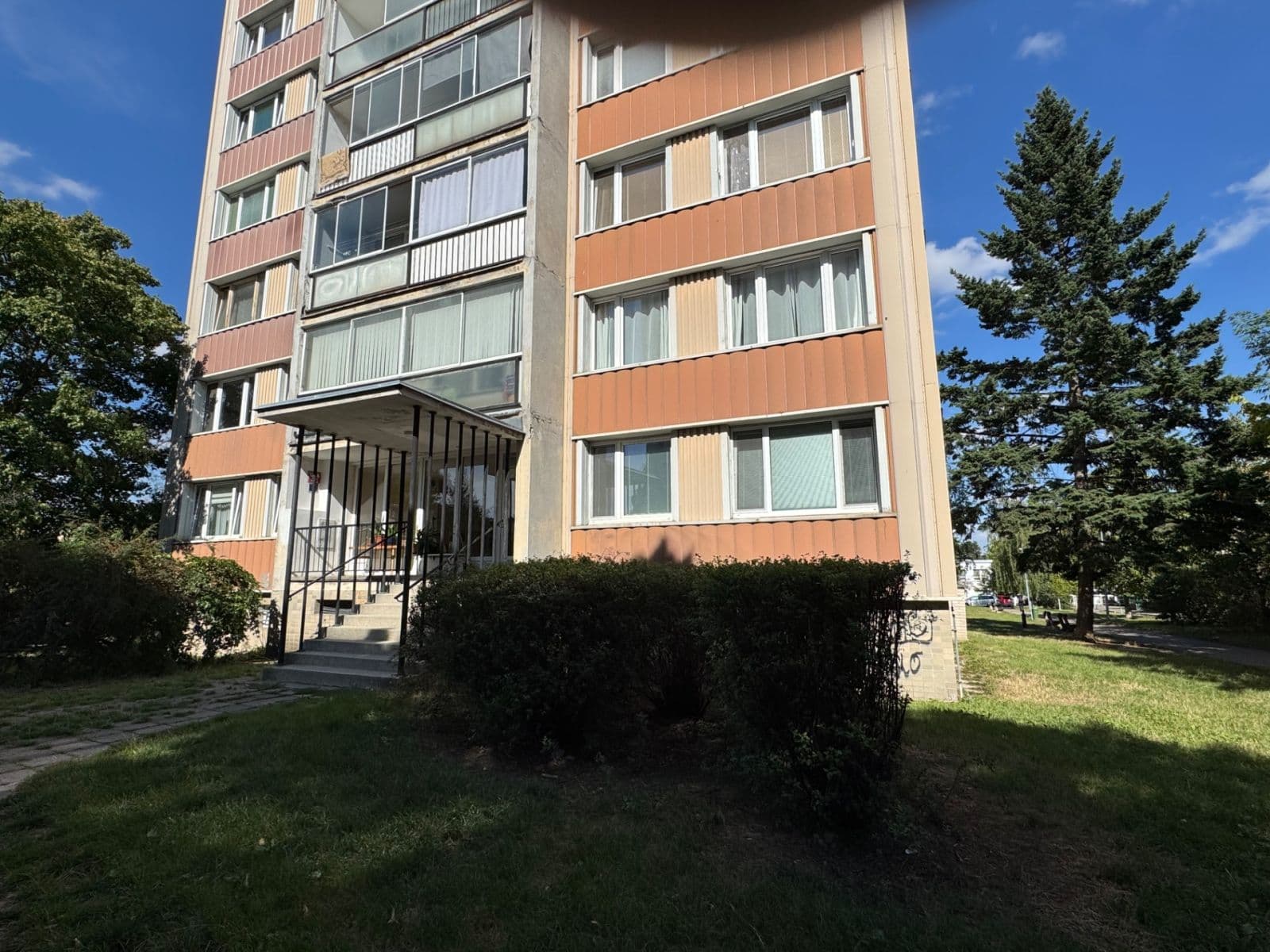 Pronájem bytu 2+kk 41 m², Na Úlehli, Praha, Praha Pronájem bytu 2+kk 41 m², Na Úlehli, Praha, Praha