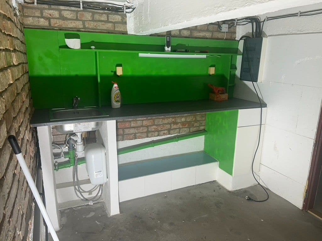 Pronájem nebytového prostoru 31 m², Chládkova, Brno, Jihomoravský kraj Pronájem nebytového prostoru 31 m², Chládkova, Brno, Jihomoravský kraj