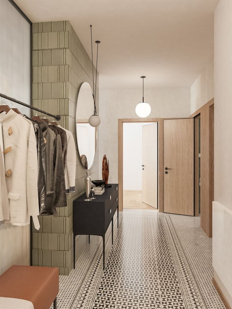 Pronájem bytu 2+1 70 m², Čápkova, Brno, Jihomoravský kraj Pronájem bytu 2+1 70 m², Čápkova, Brno, Jihomoravský kraj