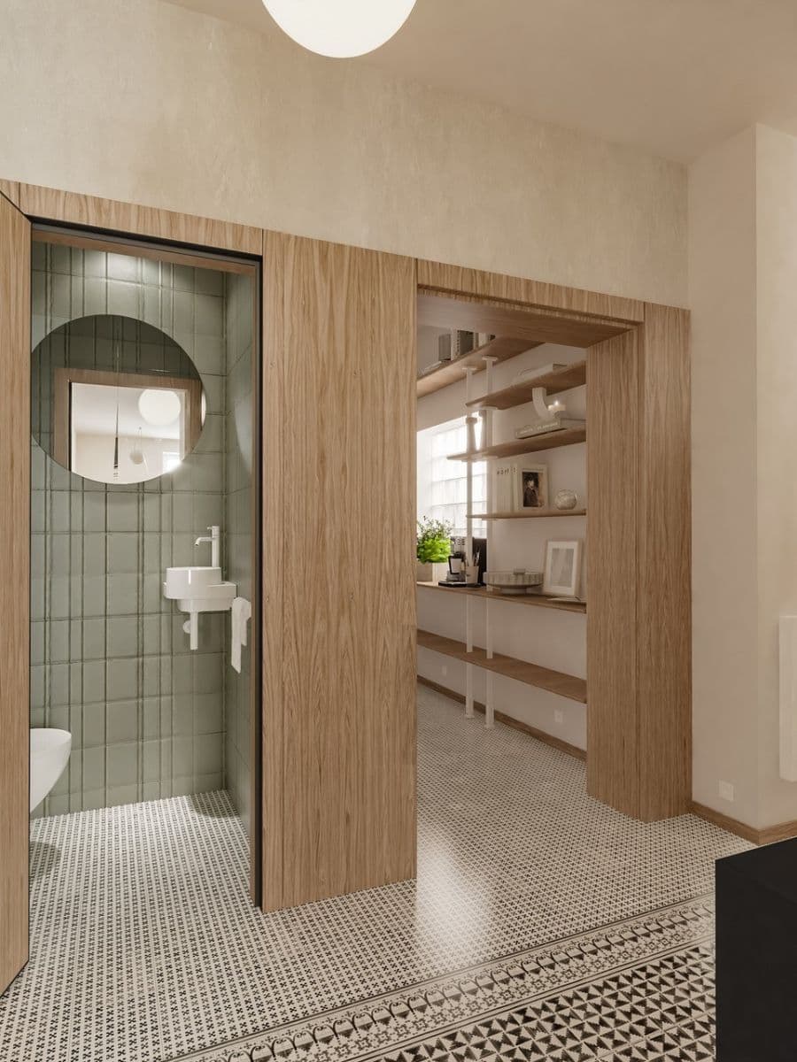 Pronájem bytu 2+1 70 m², Čápkova, Brno, Jihomoravský kraj Pronájem bytu 2+1 70 m², Čápkova, Brno, Jihomoravský kraj