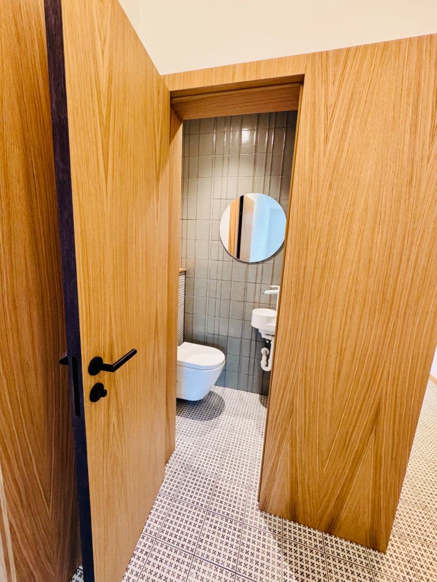 Pronájem bytu 2+1 70 m², Čápkova, Brno, Jihomoravský kraj Pronájem bytu 2+1 70 m², Čápkova, Brno, Jihomoravský kraj