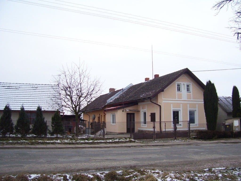 Pronájem domu 80 m², pozemek 299 m², 32840, Jičín, Královéhradecký kraj Pronájem domu 80 m², pozemek 299 m², 32840, Jičín, Královéhradecký kraj