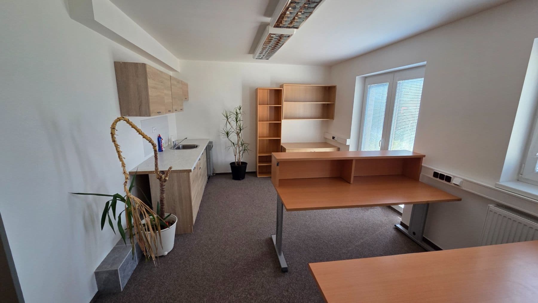 Pronájem kanceláře 85 m², Na Křivce, Praha, Praha Pronájem kanceláře 85 m², Na Křivce, Praha, Praha