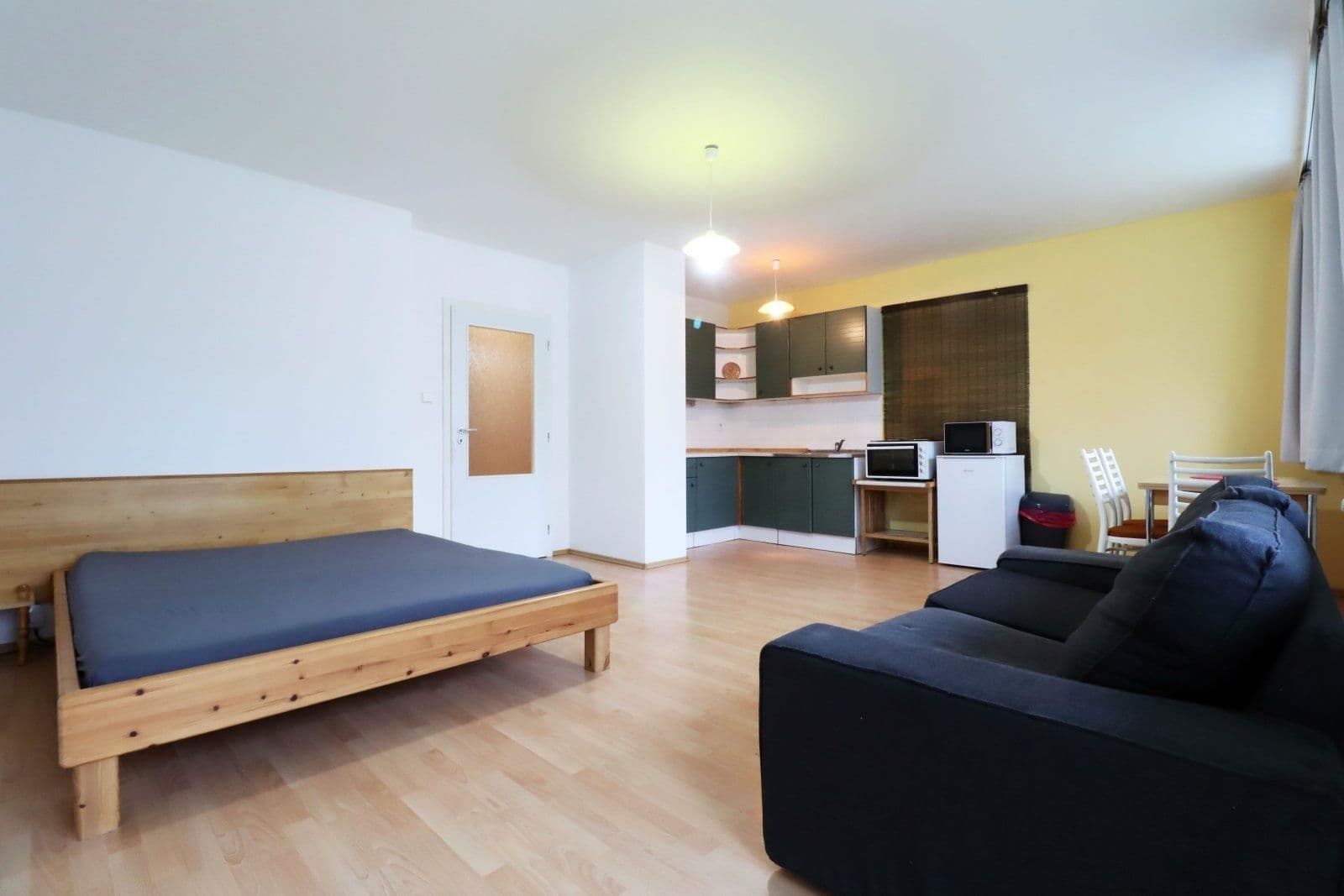Pronájem bytu 1+kk 38 m², Kusého, Praha, Praha Pronájem bytu 1+kk 38 m², Kusého, Praha, Praha