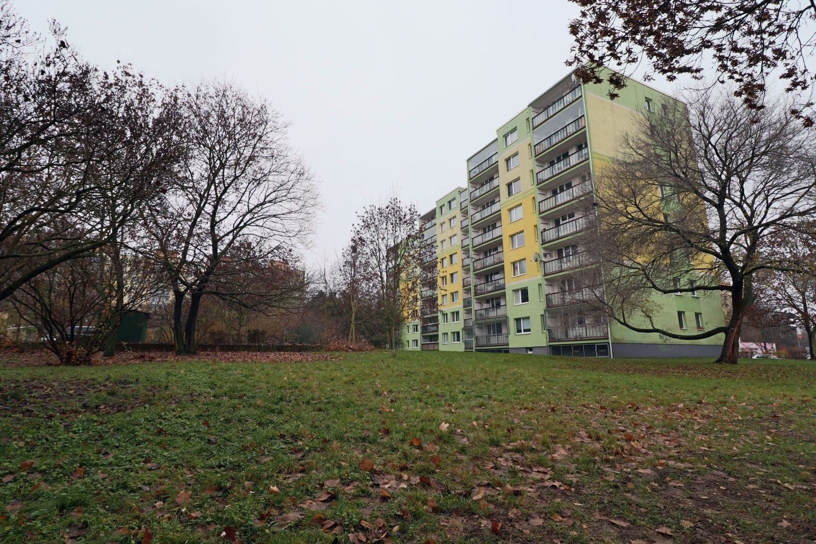 Pronájem bytu 1+kk 38 m², Kusého, Praha, Praha Pronájem bytu 1+kk 38 m², Kusého, Praha, Praha