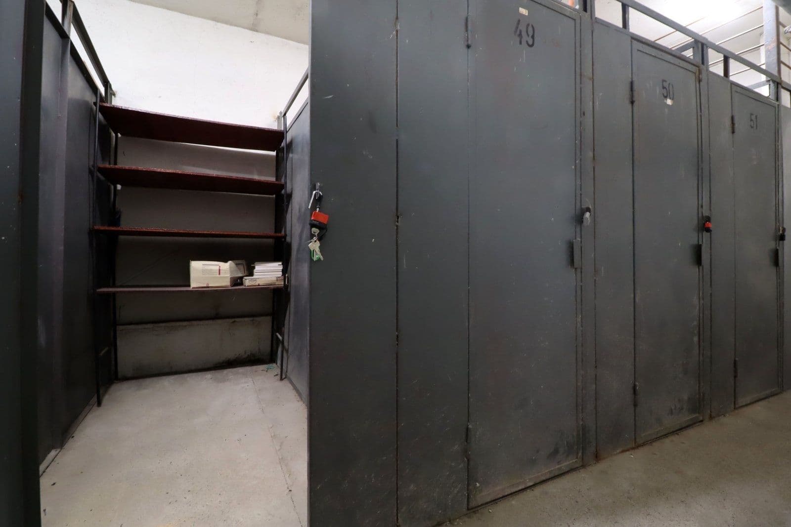 Pronájem bytu 1+kk 38 m², Kusého, Praha, Praha Pronájem bytu 1+kk 38 m², Kusého, Praha, Praha