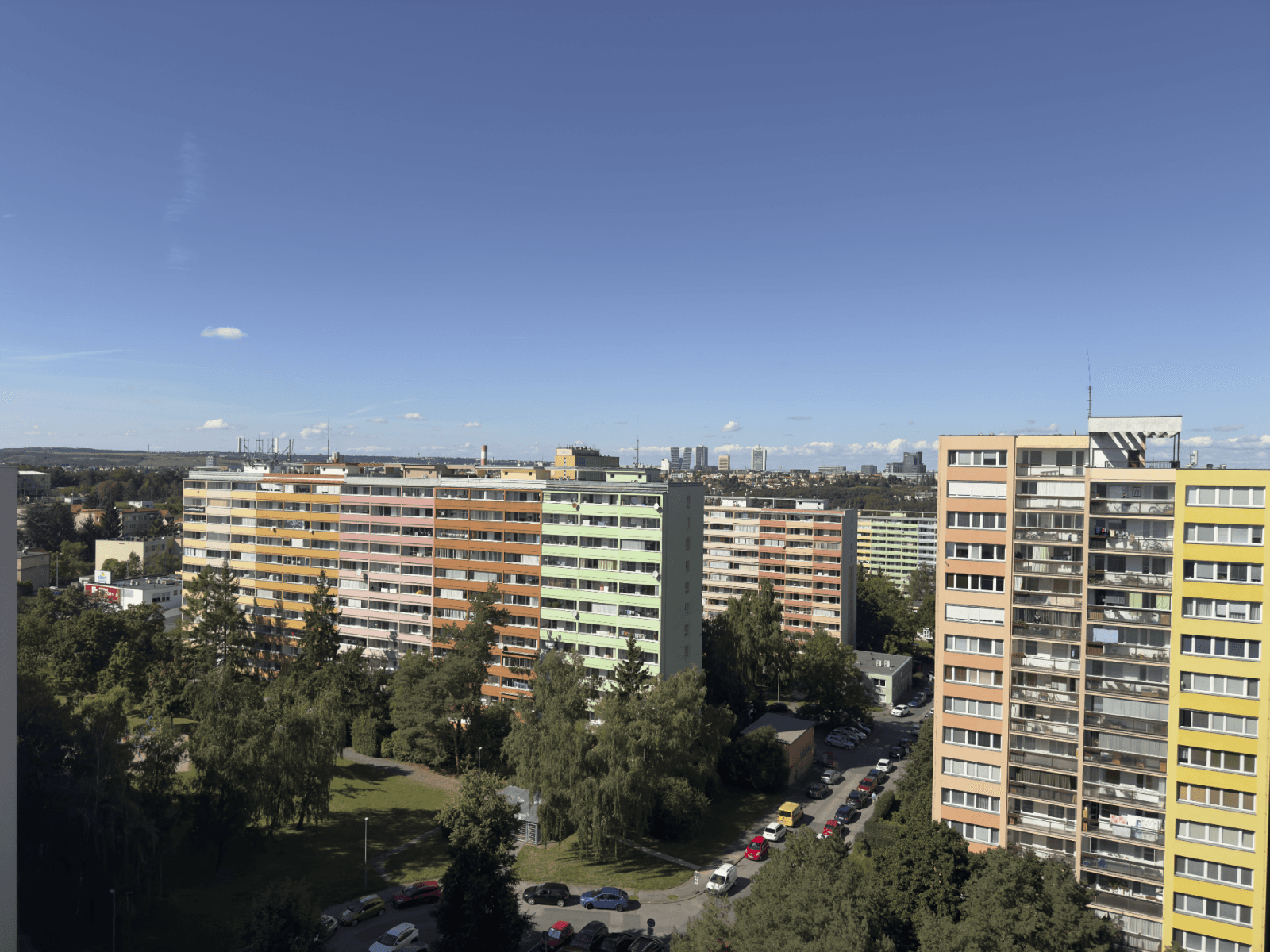 Prodej bytu 4+kk 80 m², Hurbanova, Praha, Praha Prodej bytu 4+kk 80 m², Hurbanova, Praha, Praha