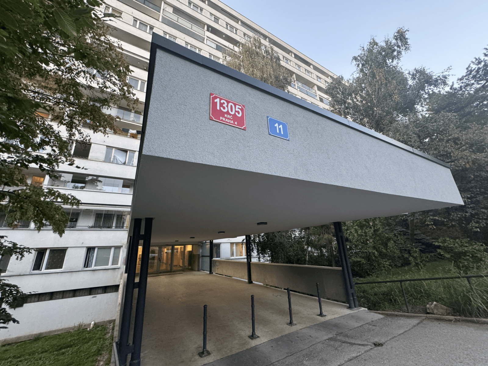 Prodej bytu 4+kk 80 m², Hurbanova, Praha, Praha Prodej bytu 4+kk 80 m², Hurbanova, Praha, Praha