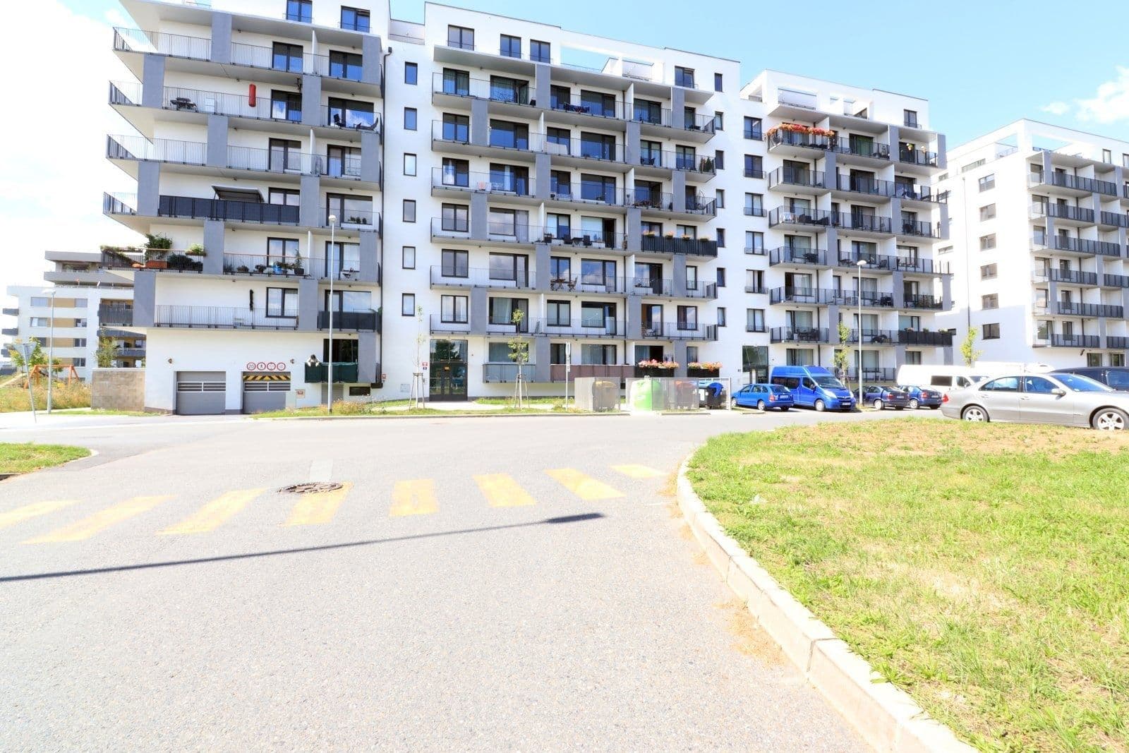 Pronájem bytu 2+kk 52 m², Smržových, Praha, Praha Pronájem bytu 2+kk 52 m², Smržových, Praha, Praha