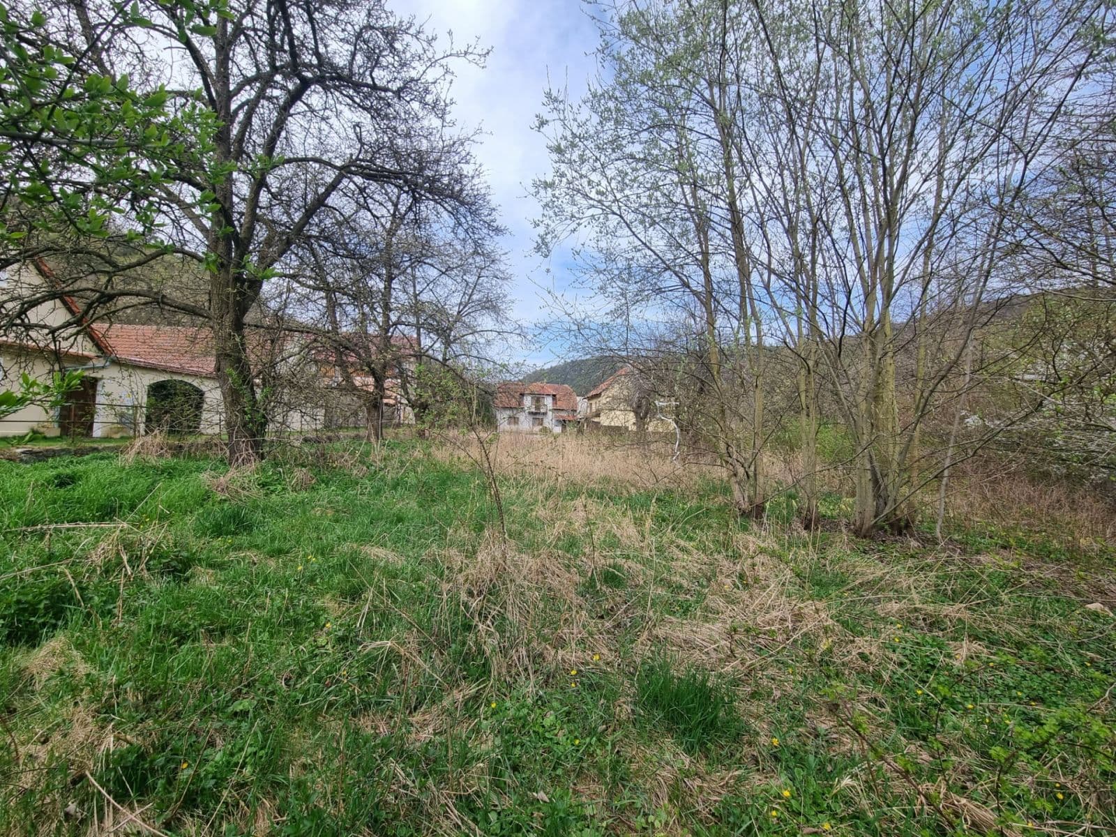 Prodej pozemku 713 m², Borač, Jihomoravský kraj Prodej pozemku 713 m², Borač, Jihomoravský kraj