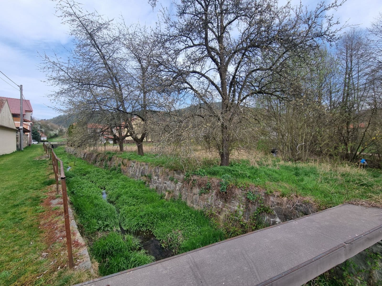 Prodej pozemku 713 m², Borač, Jihomoravský kraj Prodej pozemku 713 m², Borač, Jihomoravský kraj