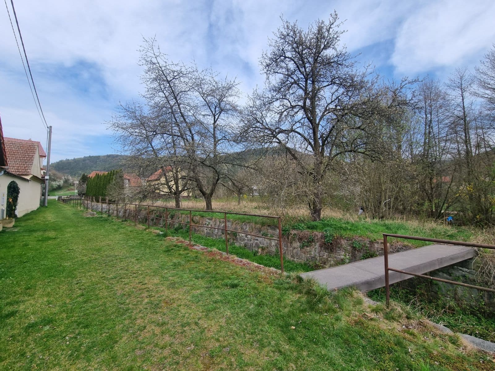 Prodej pozemku 713 m², Borač, Jihomoravský kraj Prodej pozemku 713 m², Borač, Jihomoravský kraj