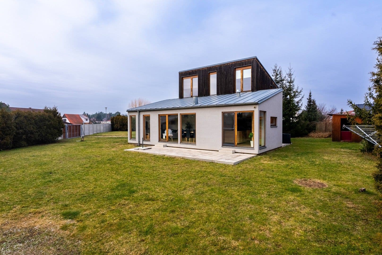 Prodej domu 150 m², pozemek 1.200 m², Borek, Středočeský kraj Prodej domu 150 m², pozemek 1.200 m², Borek, Středočeský kraj