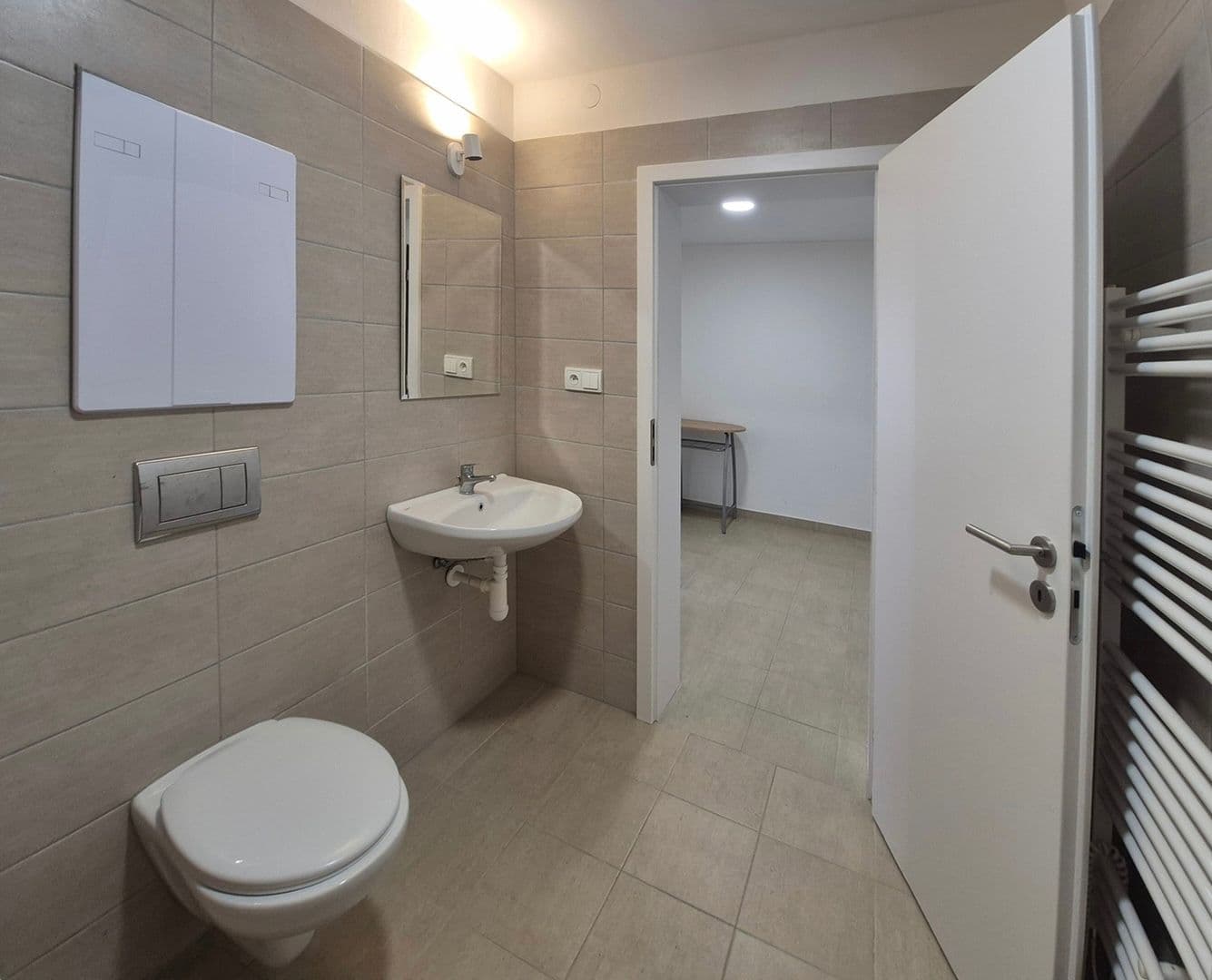 Pronájem bytu 2+kk 51 m², Říční, Svitavy, Pardubický kraj Pronájem bytu 2+kk 51 m², Říční, Svitavy, Pardubický kraj