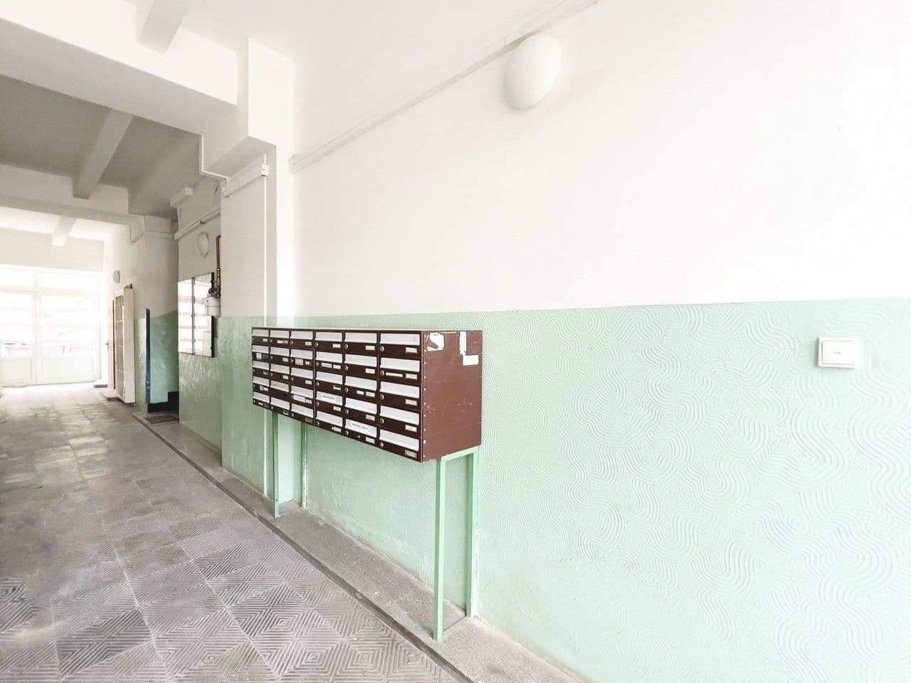 Pronájem bytu 2+1 52 m², K Moravině, Praha, Praha Pronájem bytu 2+1 52 m², K Moravině, Praha, Praha