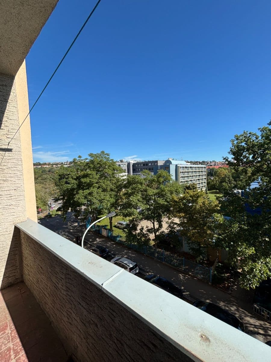 Pronájem bytu 2+1 52 m², K Moravině, Praha, Praha Pronájem bytu 2+1 52 m², K Moravině, Praha, Praha