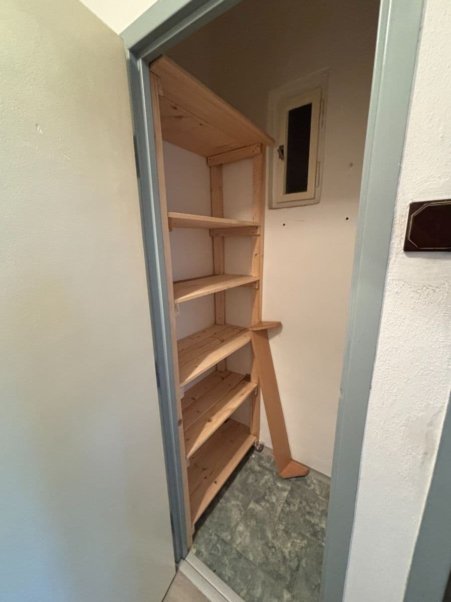 Pronájem bytu 2+1 52 m², K Moravině, Praha, Praha Pronájem bytu 2+1 52 m², K Moravině, Praha, Praha