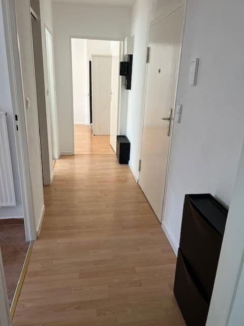 Pronájem bytu 15 m², Treptower Str, Berlin, Berlín Pronájem bytu 15 m², Treptower Str, Berlin, Berlín