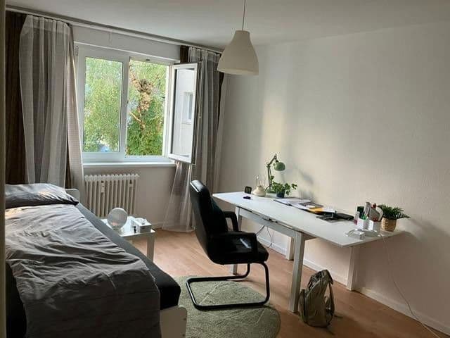 Pronájem bytu 15 m², Treptower Str, Berlin, Berlín Pronájem bytu 15 m², Treptower Str, Berlin, Berlín