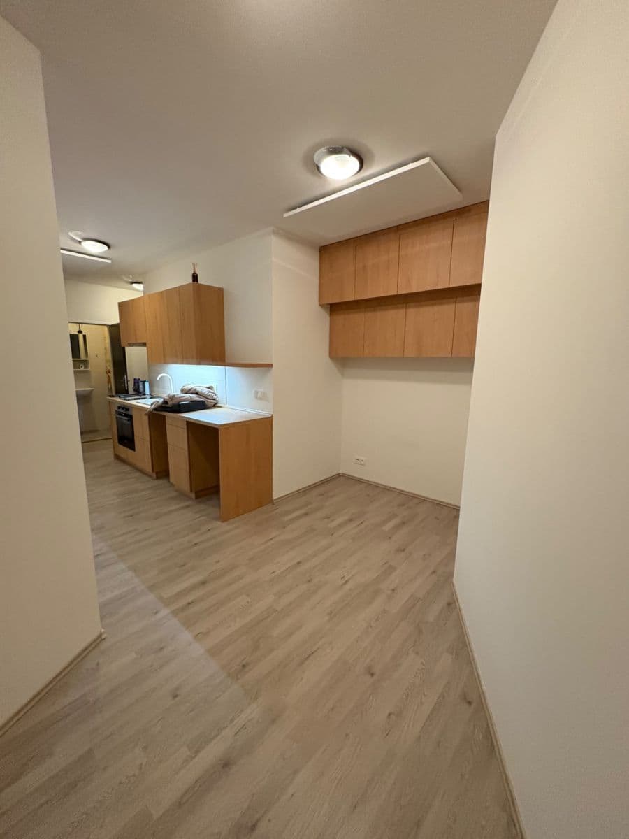 Pronájem bytu 1+kk 21 m², Škvorec, Středočeský kraj Pronájem bytu 1+kk 21 m², Škvorec, Středočeský kraj