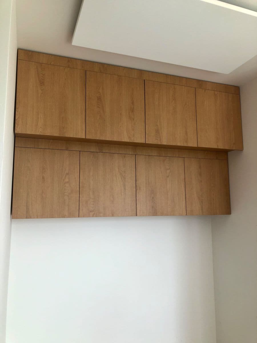 Pronájem bytu 1+kk 21 m², Škvorec, Středočeský kraj Pronájem bytu 1+kk 21 m², Škvorec, Středočeský kraj