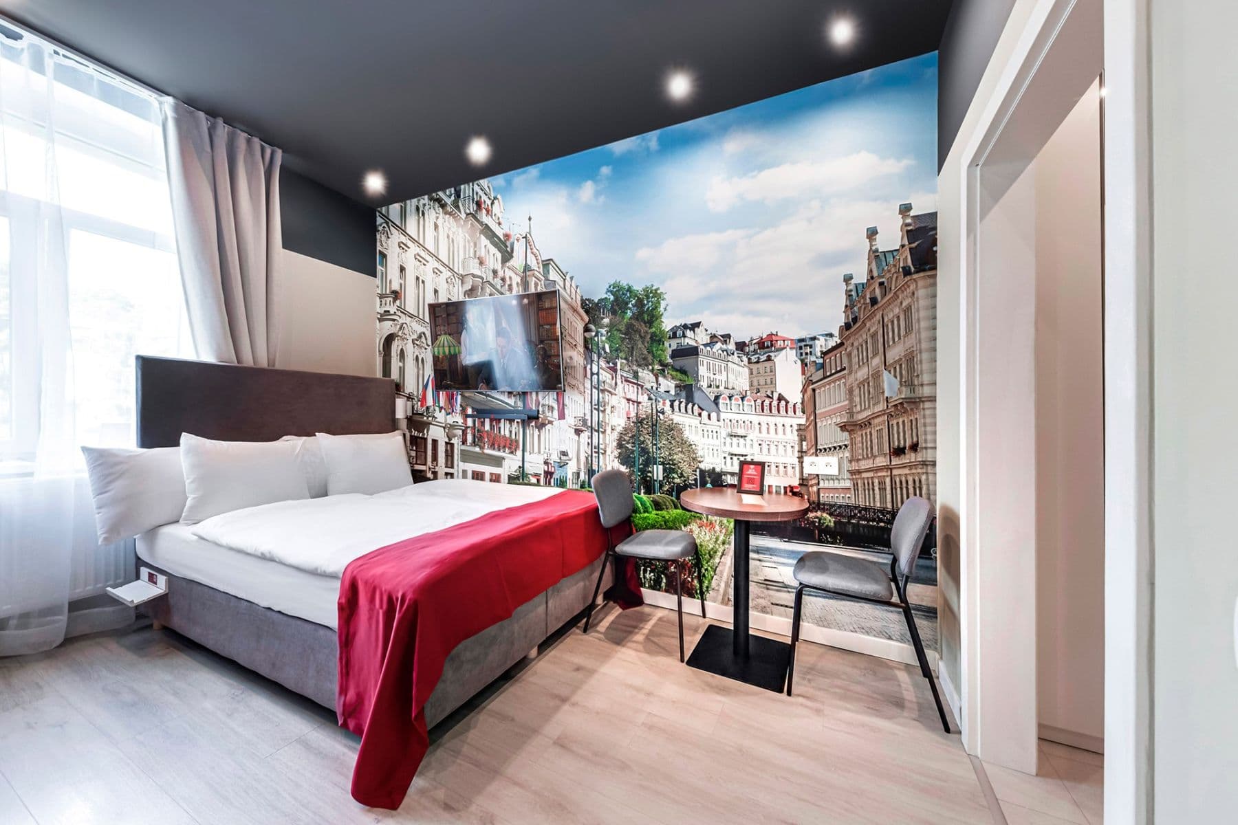 Pronájem bytu 1+kk 20 m², Nuselská, Praha, Praha Pronájem bytu 1+kk 20 m², Nuselská, Praha, Praha