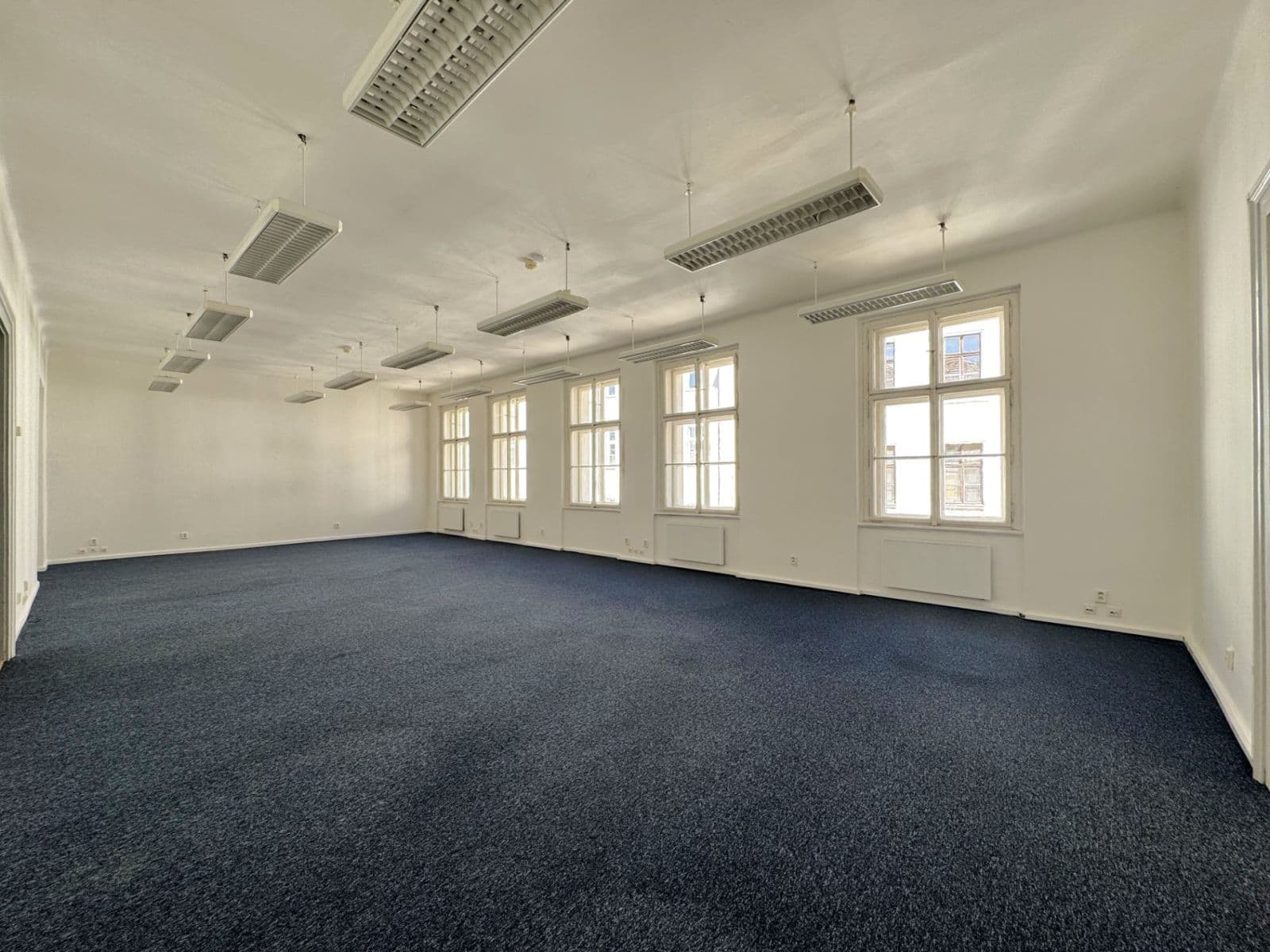 Pronájem kanceláře 243 m², Žitná, Praha, Praha Pronájem kanceláře 243 m², Žitná, Praha, Praha