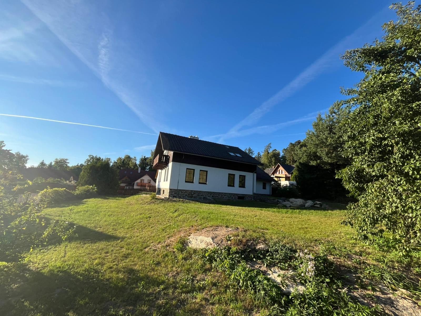 Prodej domu 173 m², pozemek 777 m², Sázava, Kraj Vysočina Prodej domu 173 m², pozemek 777 m², Sázava, Kraj Vysočina