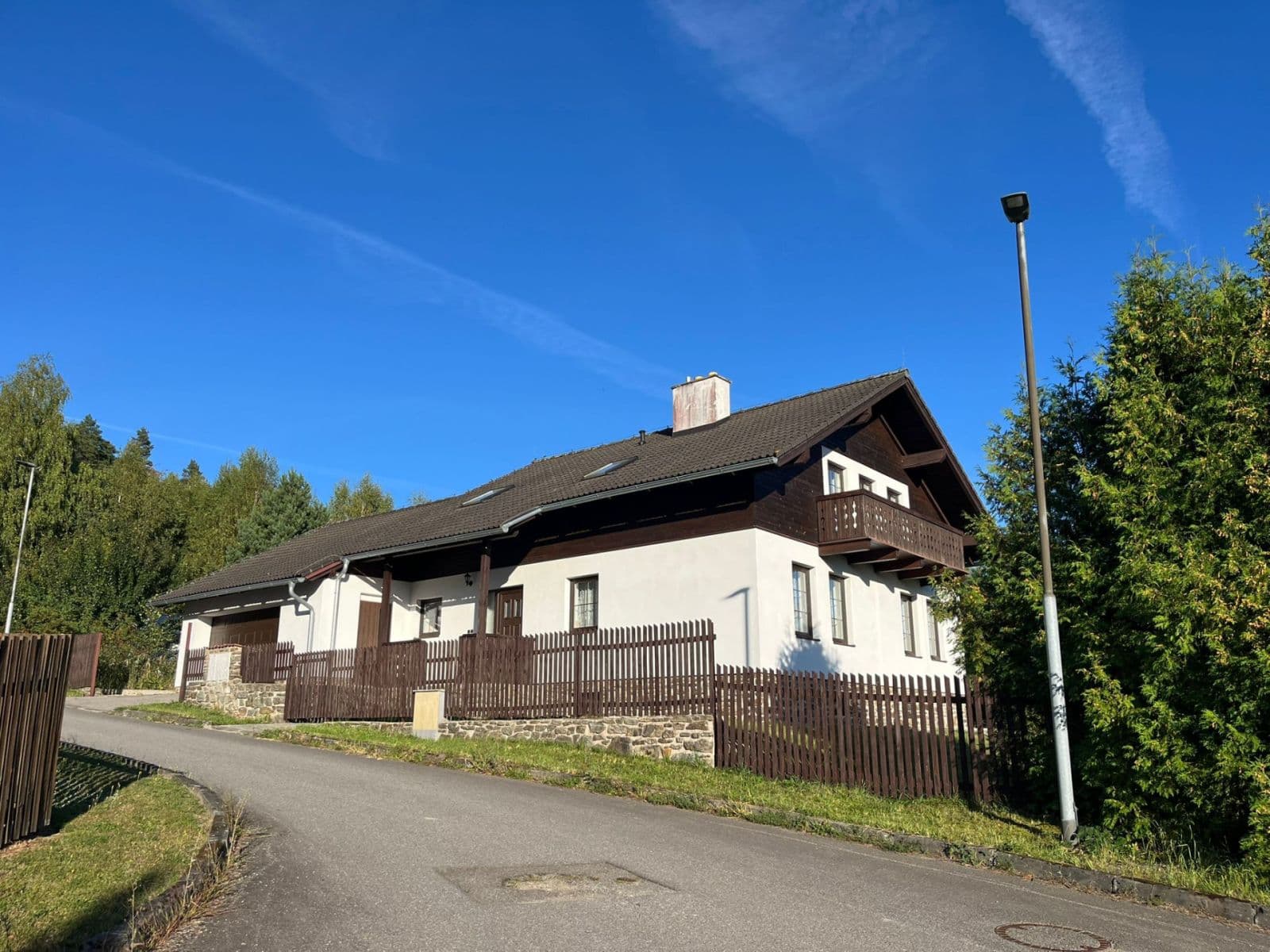 Prodej domu 173 m², pozemek 777 m², Sázava, Kraj Vysočina Prodej domu 173 m², pozemek 777 m², Sázava, Kraj Vysočina