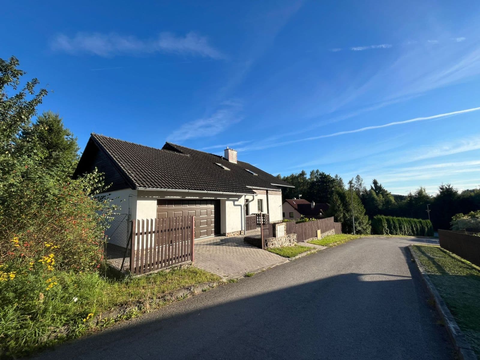 Prodej domu 173 m², pozemek 777 m², Sázava, Kraj Vysočina Prodej domu 173 m², pozemek 777 m², Sázava, Kraj Vysočina