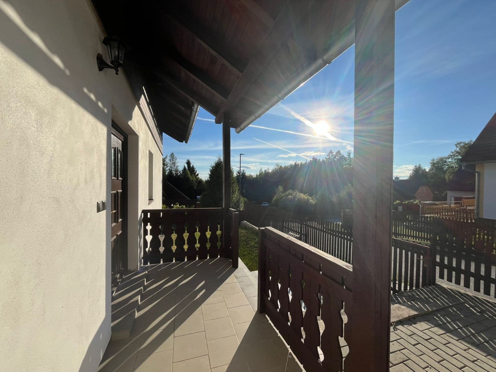 Prodej domu 173 m², pozemek 777 m², Sázava, Kraj Vysočina Prodej domu 173 m², pozemek 777 m², Sázava, Kraj Vysočina