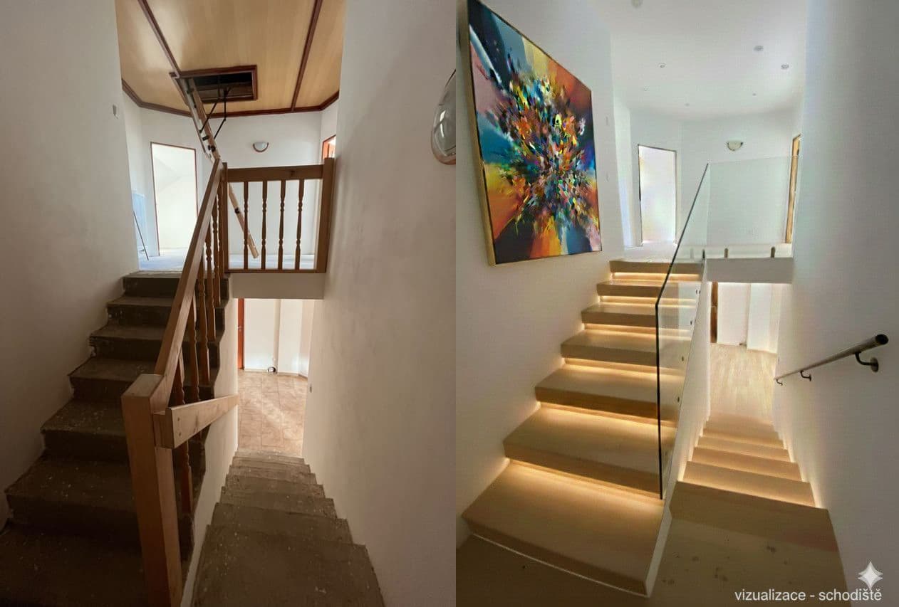 Prodej domu 173 m², pozemek 777 m², Sázava, Kraj Vysočina Prodej domu 173 m², pozemek 777 m², Sázava, Kraj Vysočina