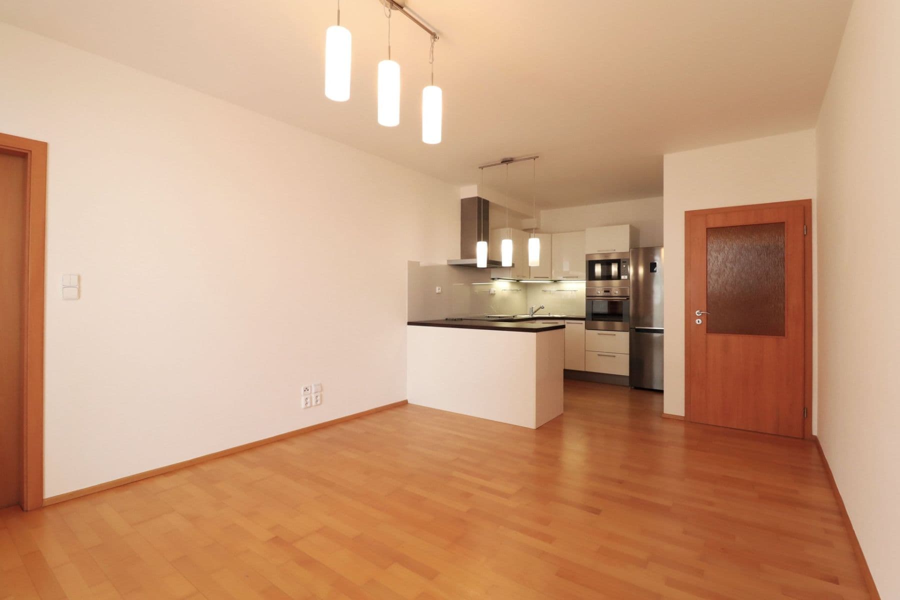 Pronájem bytu 3+kk 72 m², Pod Harfou, Praha, Praha Pronájem bytu 3+kk 72 m², Pod Harfou, Praha, Praha