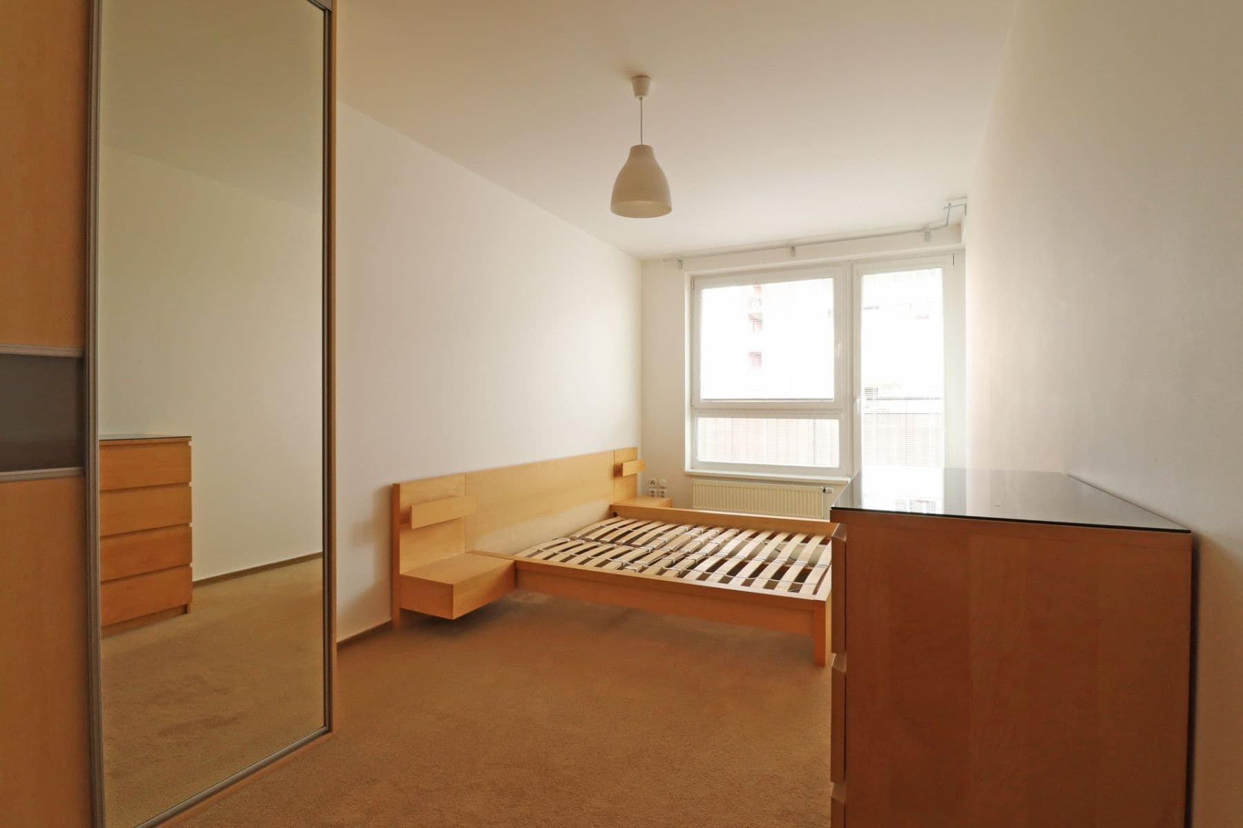 Pronájem bytu 3+kk 72 m², Pod Harfou, Praha, Praha Pronájem bytu 3+kk 72 m², Pod Harfou, Praha, Praha