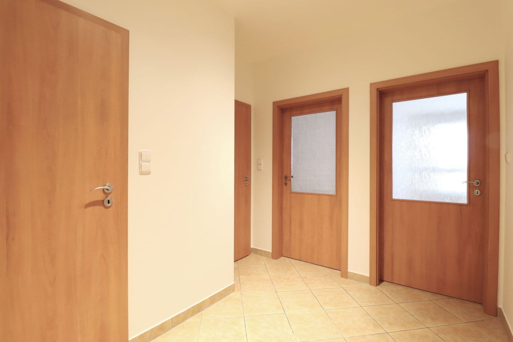 Pronájem bytu 3+kk 72 m², Pod Harfou, Praha, Praha Pronájem bytu 3+kk 72 m², Pod Harfou, Praha, Praha