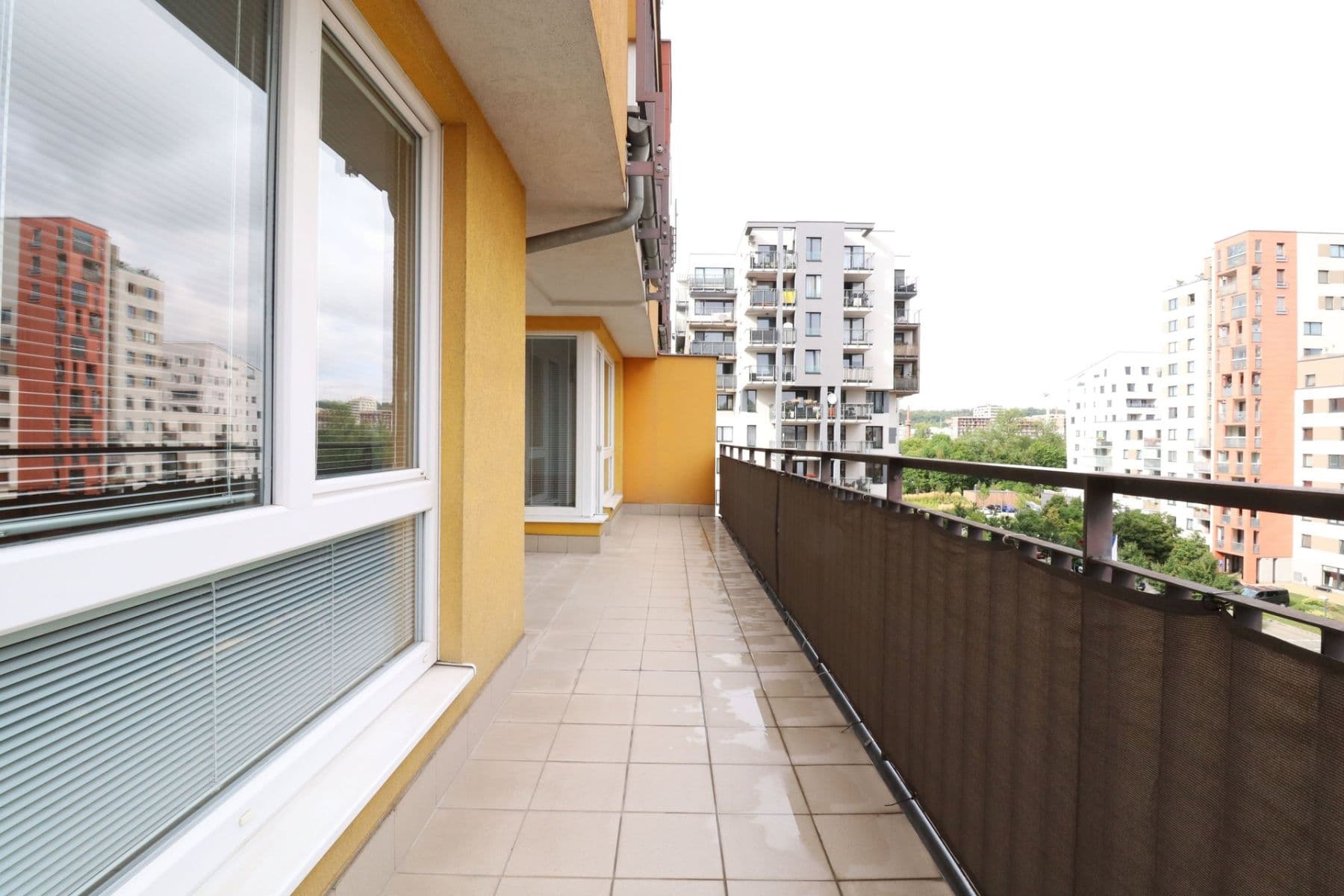 Pronájem bytu 3+kk 72 m², Pod Harfou, Praha, Praha Pronájem bytu 3+kk 72 m², Pod Harfou, Praha, Praha