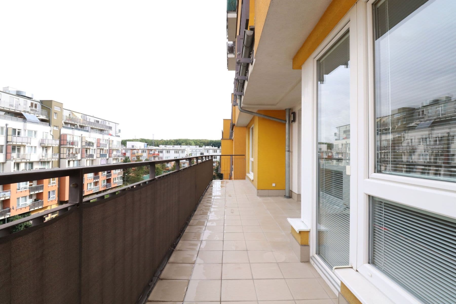 Pronájem bytu 3+kk 72 m², Pod Harfou, Praha, Praha Pronájem bytu 3+kk 72 m², Pod Harfou, Praha, Praha