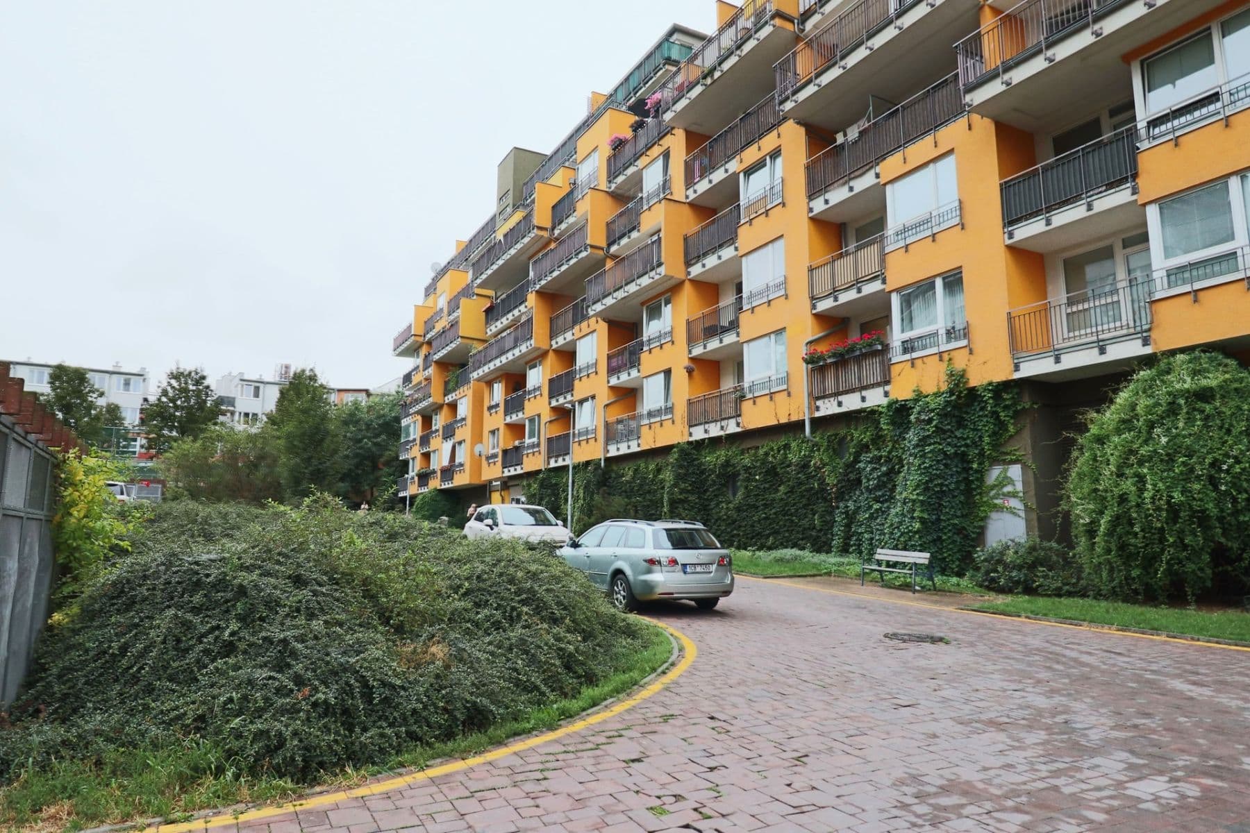 Pronájem bytu 3+kk 72 m², Pod Harfou, Praha, Praha Pronájem bytu 3+kk 72 m², Pod Harfou, Praha, Praha