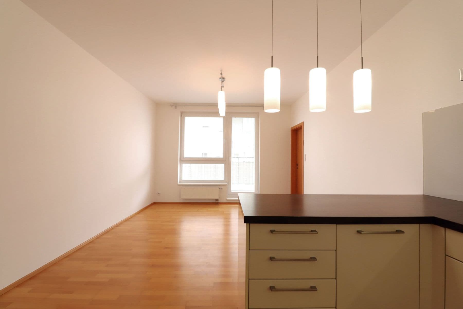 Pronájem bytu 3+kk 72 m², Pod Harfou, Praha, Praha Pronájem bytu 3+kk 72 m², Pod Harfou, Praha, Praha