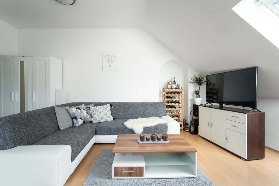 Prodej bytu 1+kk 51 m², V Borovičkách, Praha, Praha Prodej bytu 1+kk 51 m², V Borovičkách, Praha, Praha