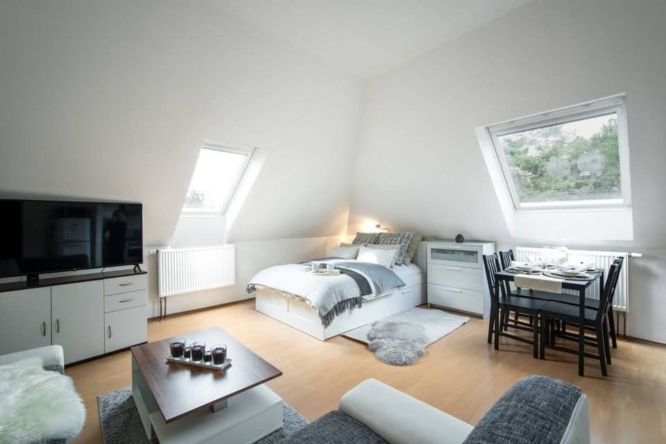 Prodej bytu 1+kk 51 m², V Borovičkách, Praha, Praha Prodej bytu 1+kk 51 m², V Borovičkách, Praha, Praha