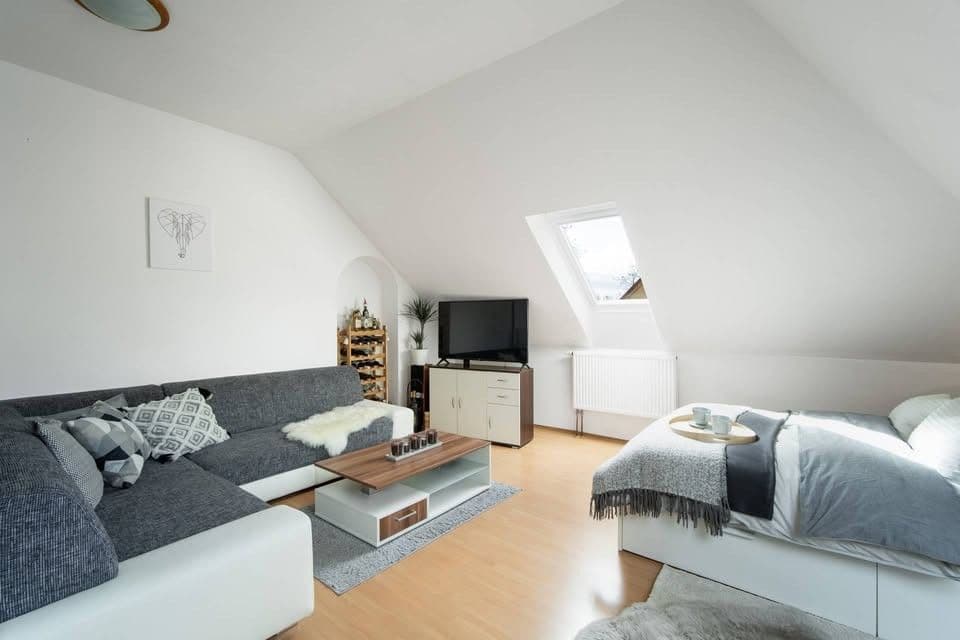 Prodej bytu 1+kk 51 m², V Borovičkách, Praha, Praha Prodej bytu 1+kk 51 m², V Borovičkách, Praha, Praha