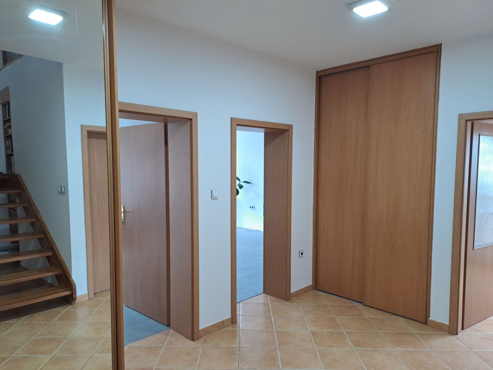 Pronájem bytu 4+1 107 m², Nová, České Budějovice, Jihočeský kraj Pronájem bytu 4+1 107 m², Nová, České Budějovice, Jihočeský kraj