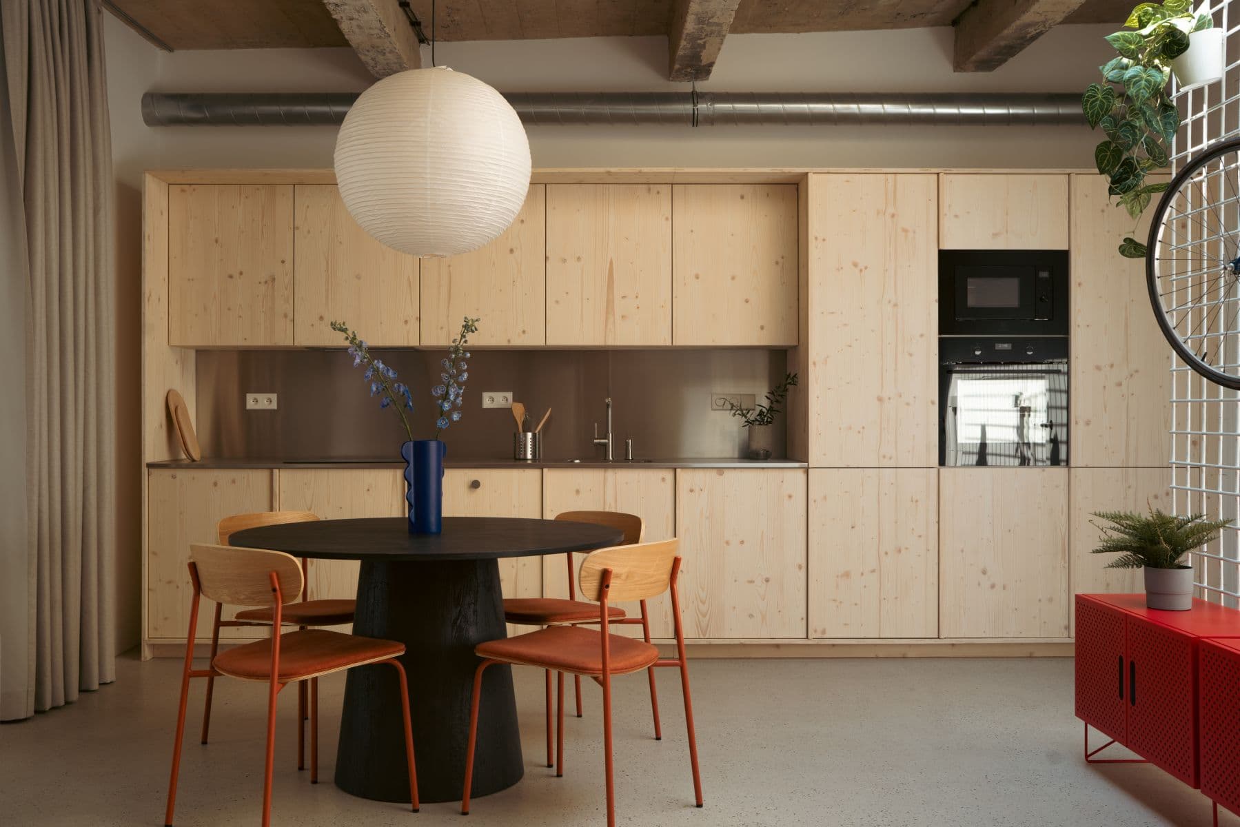 Pronájem bytu 80 m², Sevastopolská, Praha, Praha Pronájem bytu 80 m², Sevastopolská, Praha, Praha