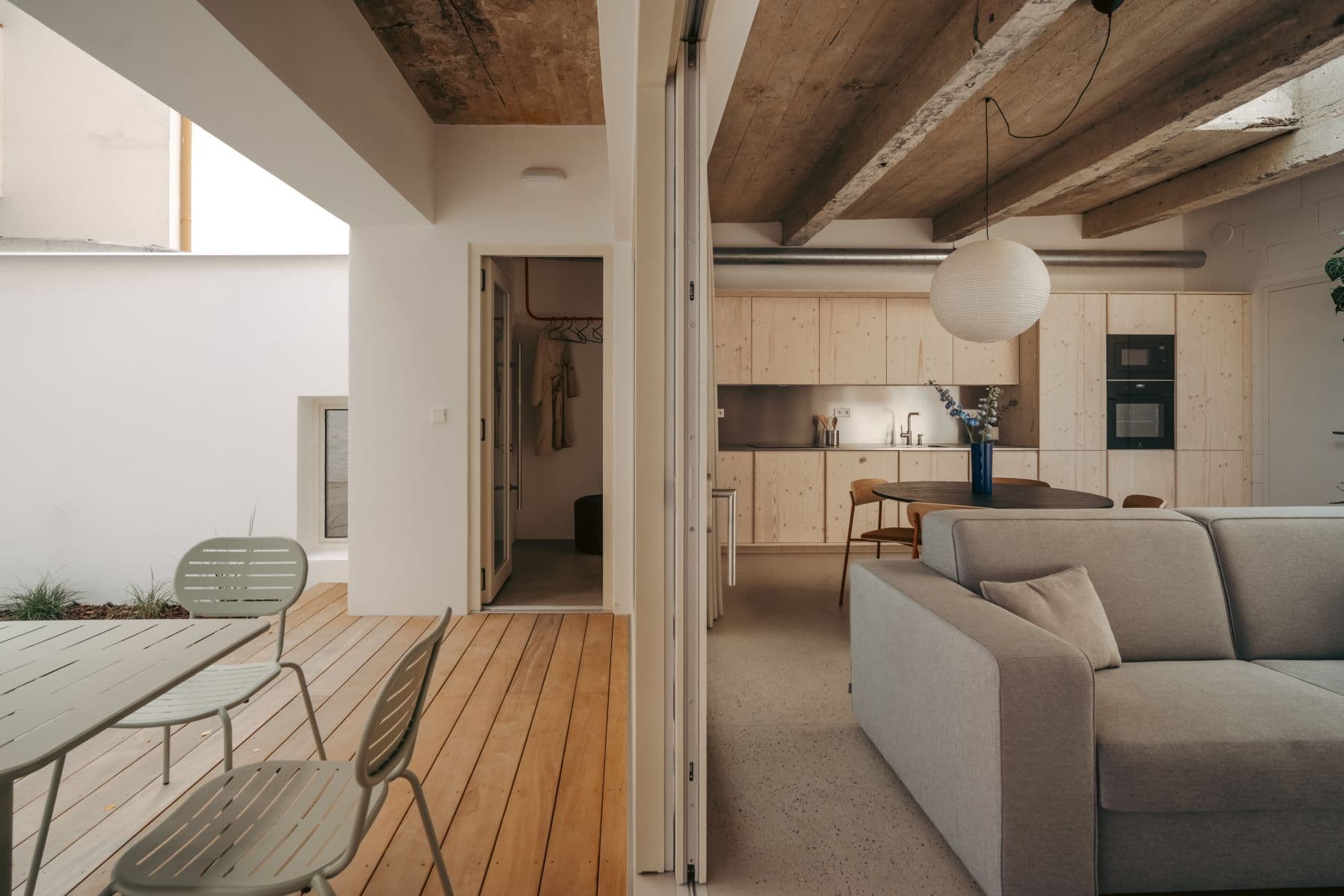 Pronájem bytu 80 m², Sevastopolská, Praha, Praha Pronájem bytu 80 m², Sevastopolská, Praha, Praha