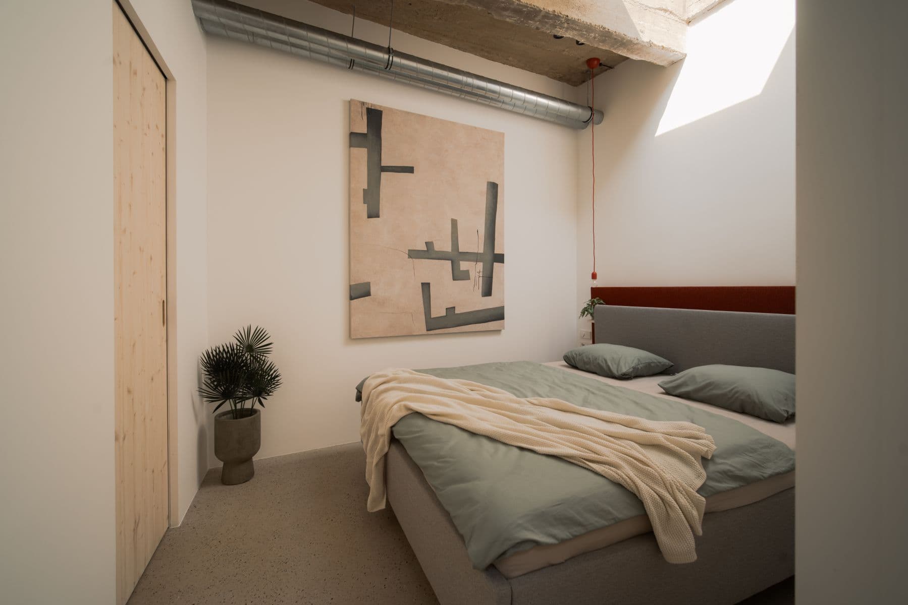 Pronájem bytu 80 m², Sevastopolská, Praha, Praha Pronájem bytu 80 m², Sevastopolská, Praha, Praha