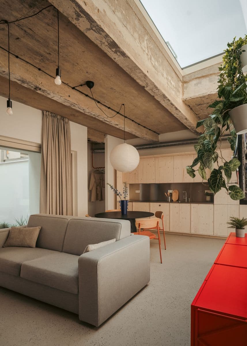 Pronájem bytu 80 m², Sevastopolská, Praha, Praha Pronájem bytu 80 m², Sevastopolská, Praha, Praha