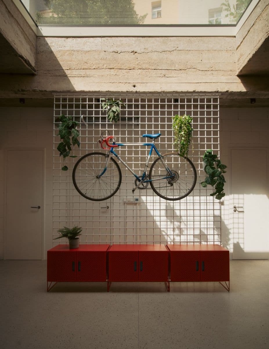 Pronájem bytu 80 m², Sevastopolská, Praha, Praha Pronájem bytu 80 m², Sevastopolská, Praha, Praha